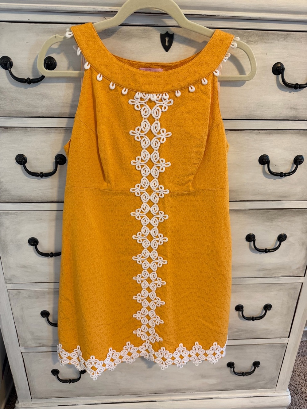 Beautiful classic Lilly Pulitzer Jacqueline Shift Size 4